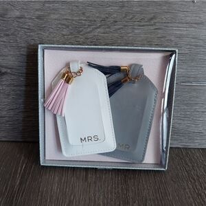Gartner Studios Gray and White Gift Tags with Elegant Design